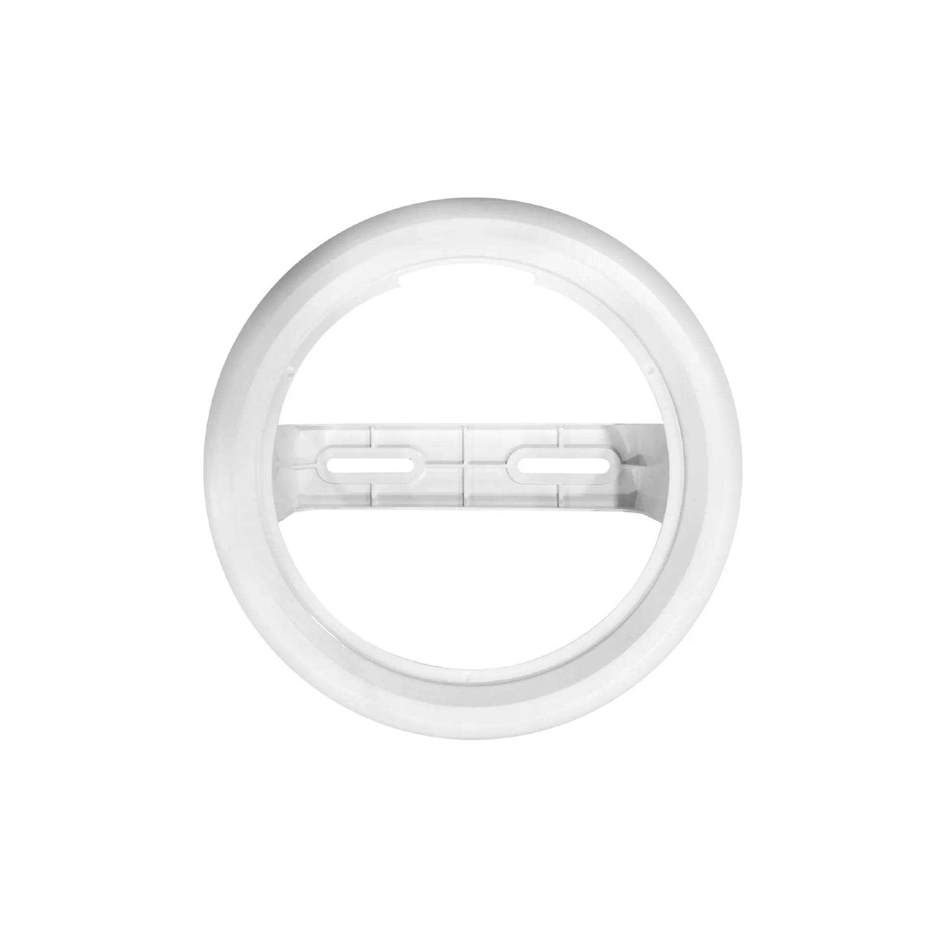 ZIGMA FRAME ACCESSORIES 2106X-MBY5-DL/WW WHITE 9W FRAME ROUND