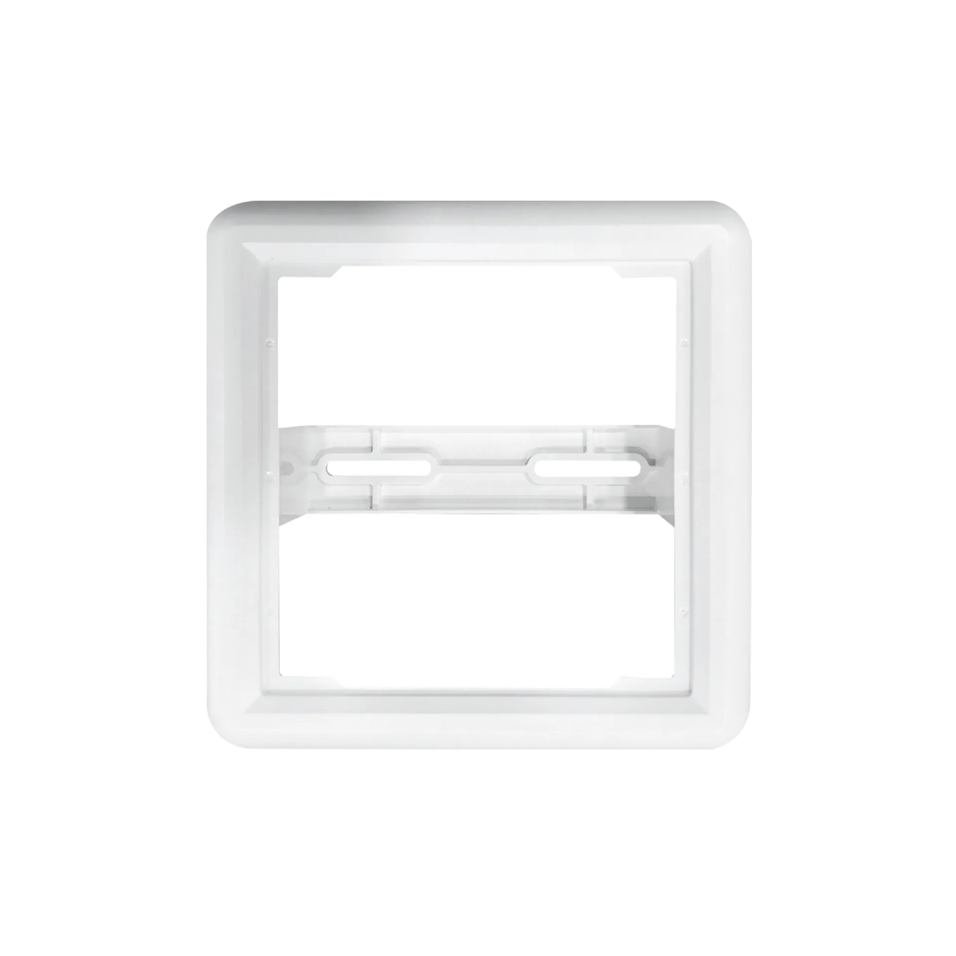 ZIGMA FRAME ACCESSORIES 2706F-MBF6-DL/WW WHITE 12W FRAME SQUARE