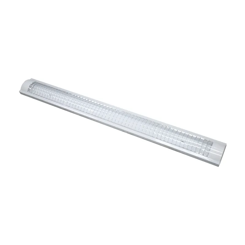 ZIGMA LUMINAIRE TQB136(A) SILVER STAINLESS W/DIFFUSER RECTANGLE