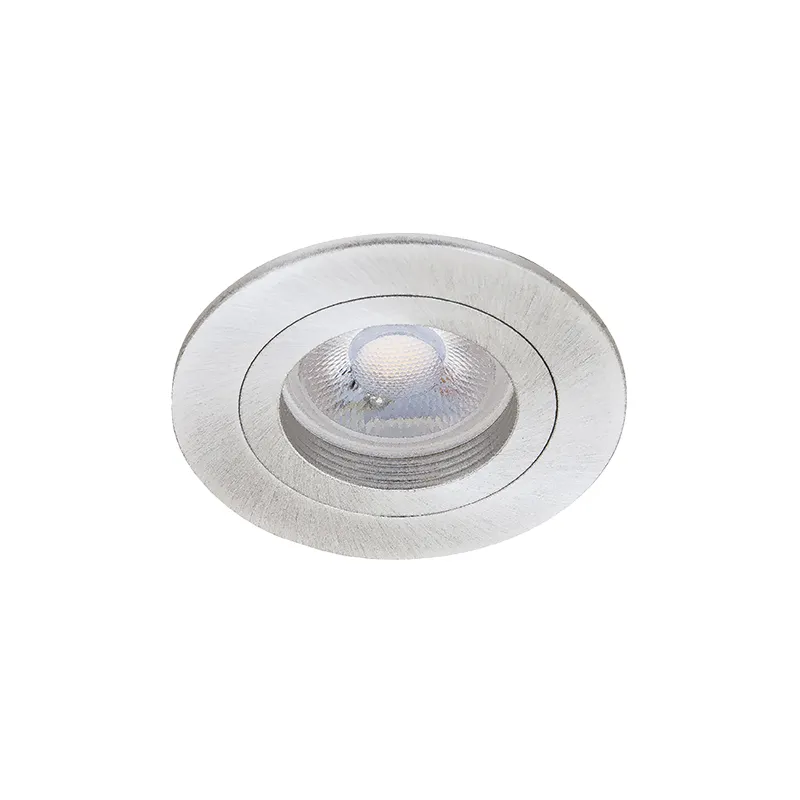 ZIGMA SPOTLIGHT BS3151B(AM) ALUMINUM ALUMINUM FIXED FOR MR16 BULB