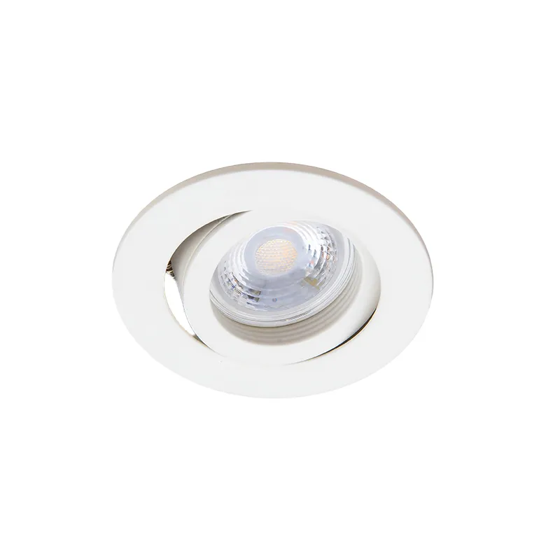 SPOTLIGHT ZIGMA BS3211(MW) ALUM. TILTABLE