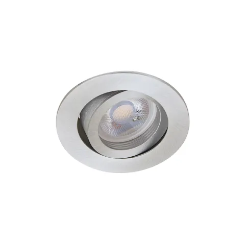 ZIGMA SPOTLIGHT BS3211(AM) ALUMINUM ALUMINUM ROTATABLE FOR MR16 BULB