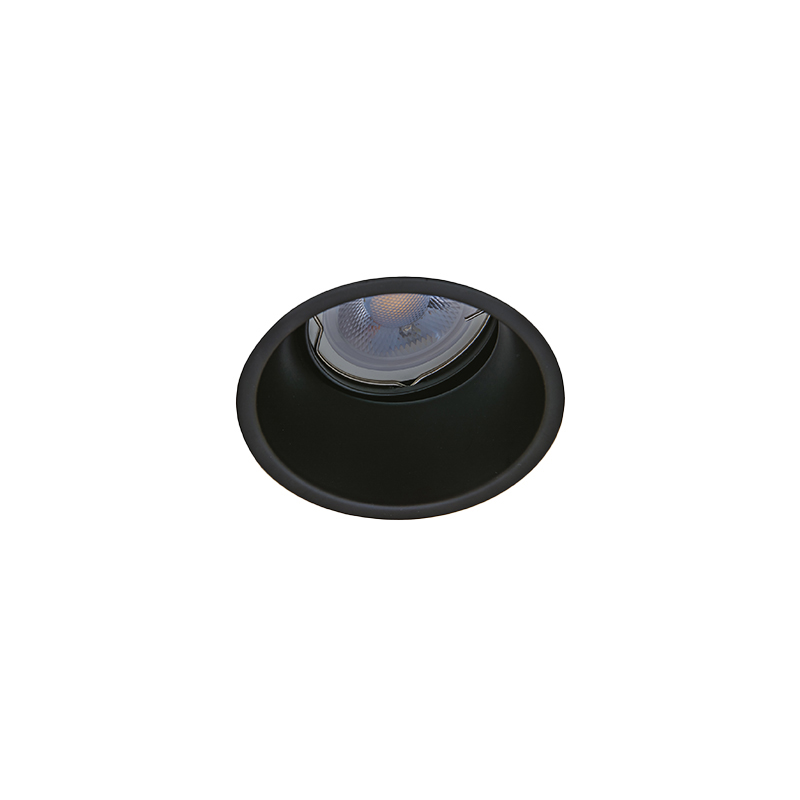 ANTI-GLARE ZIGMA BS3297XL(MB) ALUM. TILT RND