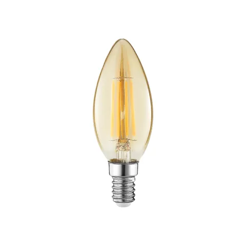 ZIGMA BULB TP-C35-LD-4 WARM WHITE 4W LED FILAMENT