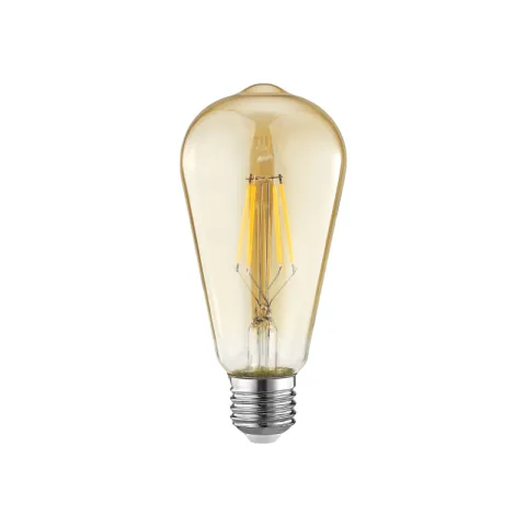 ZIGMA BULB TP-ST64-II-4 WARM WHITE 4W LED FILAMENT
