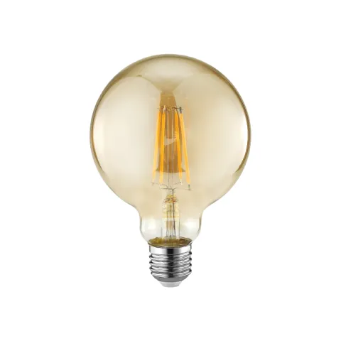 ZIGMA BULB TP-G95-II-6 WARM WHITE 6W LED FILAMENT