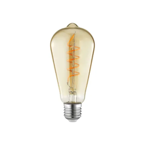 ZIGMA BULB TP-ST64-SS-4 WARM WHITE 4W LED FILAMENT