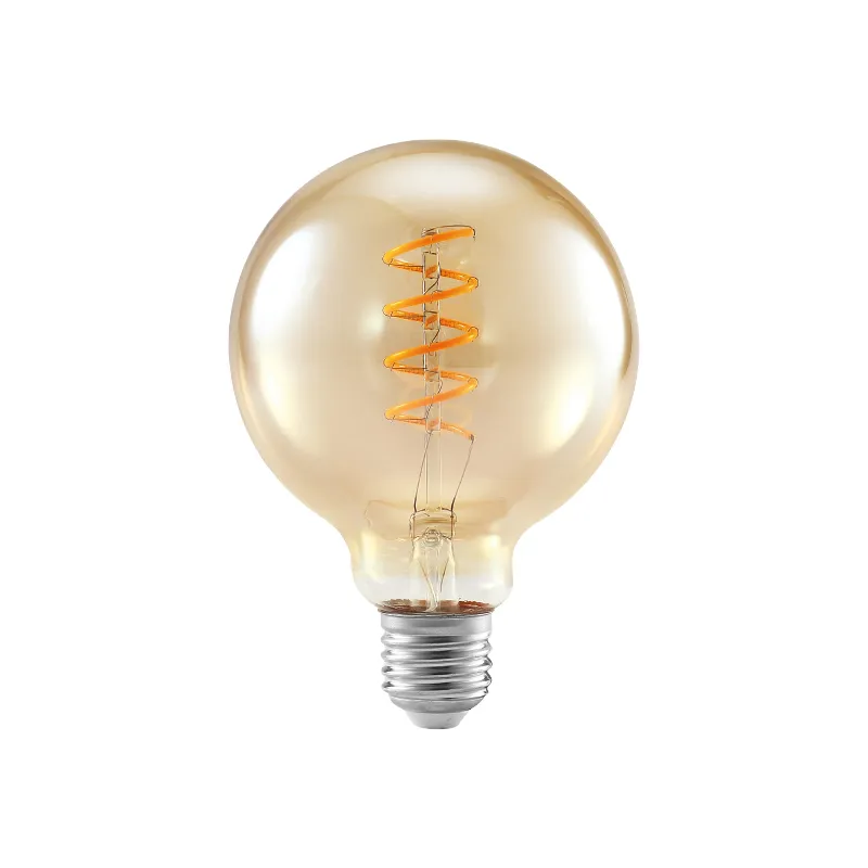 I-BULB FILAMENT ZIGMA TP-G95-SS-4 4W E27 2700K WW
