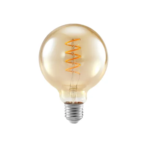 ZIGMA BULB TP-G95-SS-4 WARM WHITE 4W LED FILAMENT