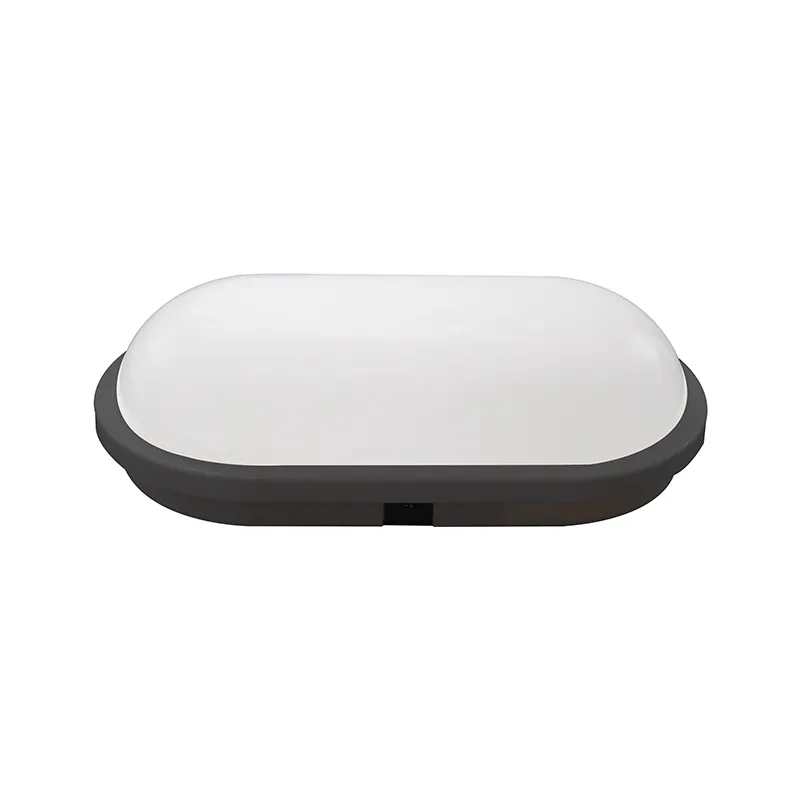 20W BLACK FRAME PLASTIC SIDE RING