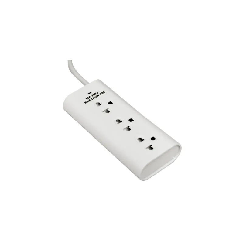 P-EXTENSION WIRE ZIGMA MSC32THUS-ZM 3 GANG 2M