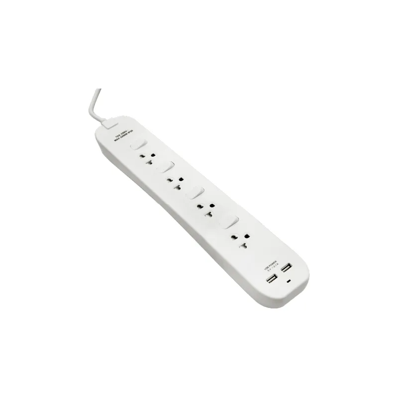 P-EXTENSION WIRE ZIGMA SWC42U075THUS-ZM 4 GANG W/ 2