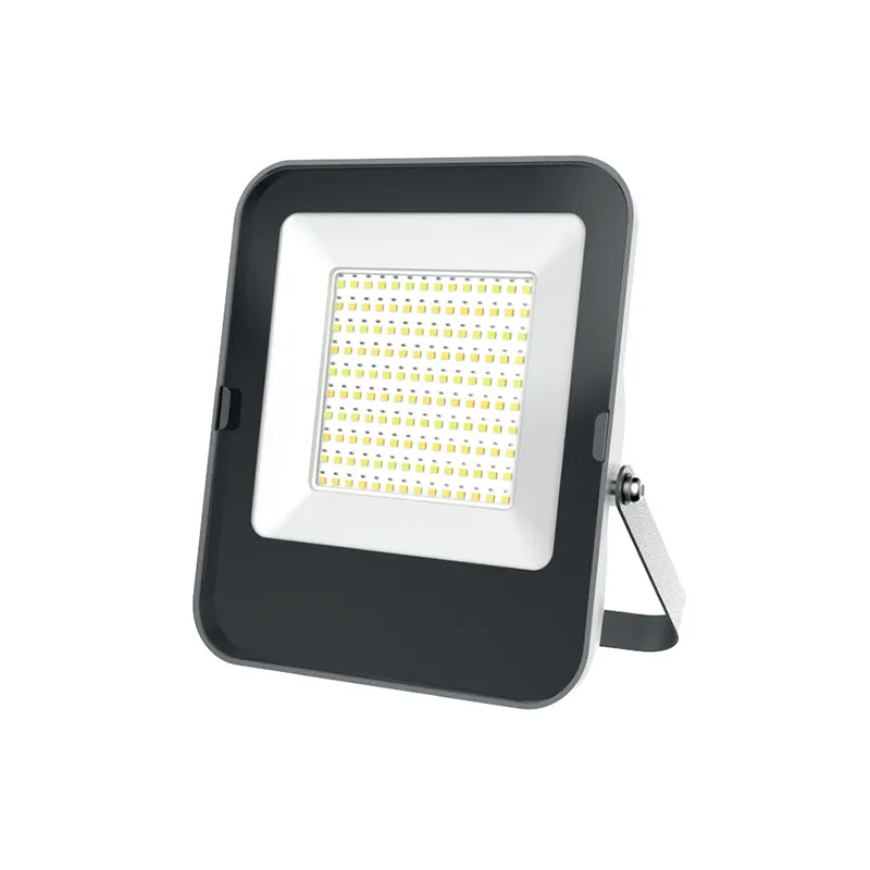 ZIGMA FLOODLIGHT FLZTP1021-50W DL/CW/WW ALUMINUM DIE-CAST 50W LED SQUARE