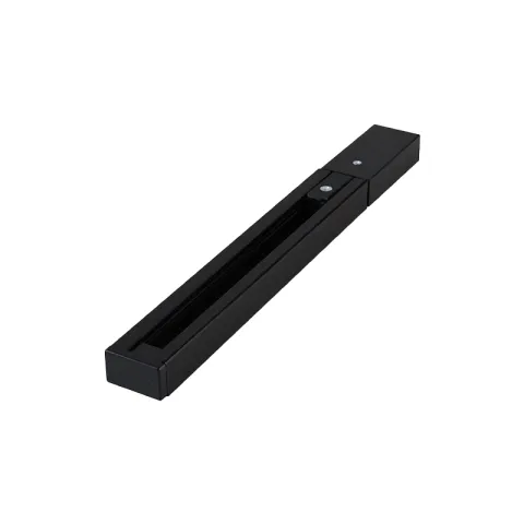 ZIGMA TRACK BAR TZM1021-TR-2A BLACK ALUMINUM + PLASTIC+ COPPER BAR FIXING TRACKLIGHT