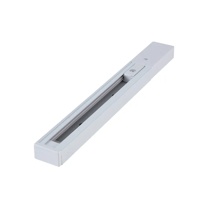 ZIGMA TRACK BAR TZM1021-TR-2A WHITE ALUMINUM + PLASTIC+ COPPER BAR FIXING TRACKLIGHT