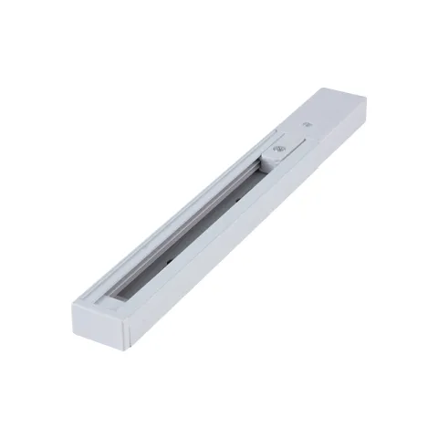ZIGMA TRACK BAR TZM1021-TR-2A WHITE ALUMINUM + PLASTIC+ COPPER BAR FIXING TRACKLIGHT