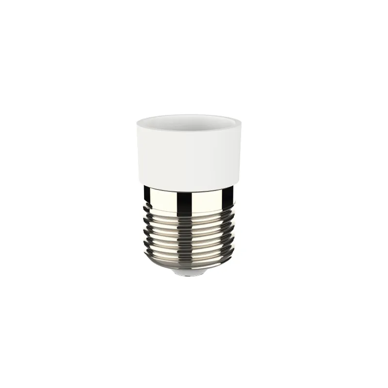 ADAPTOR ZIGMA AZTPE14-E27 2.8X2.8X4.35CM