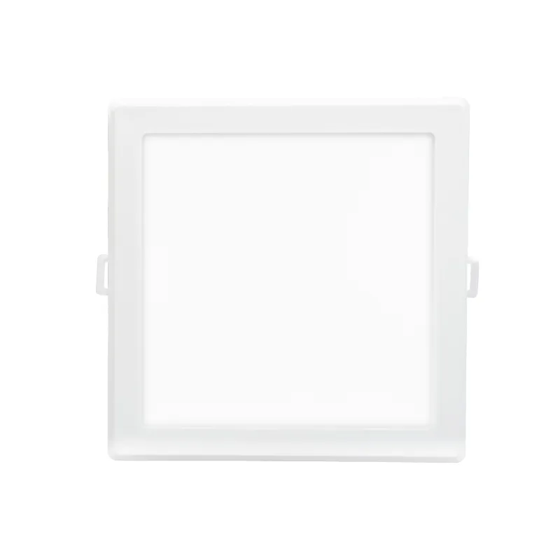 ZIGMA DOWNLIGHT RDLZTP15WSWW DAYLIGHT PC SQUARE RECESSED