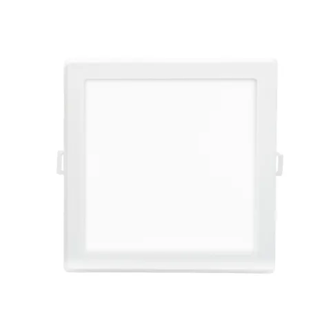 ZIGMA DOWNLIGHT RDLZTP15WSWW DAYLIGHT PC SQUARE RECESSED