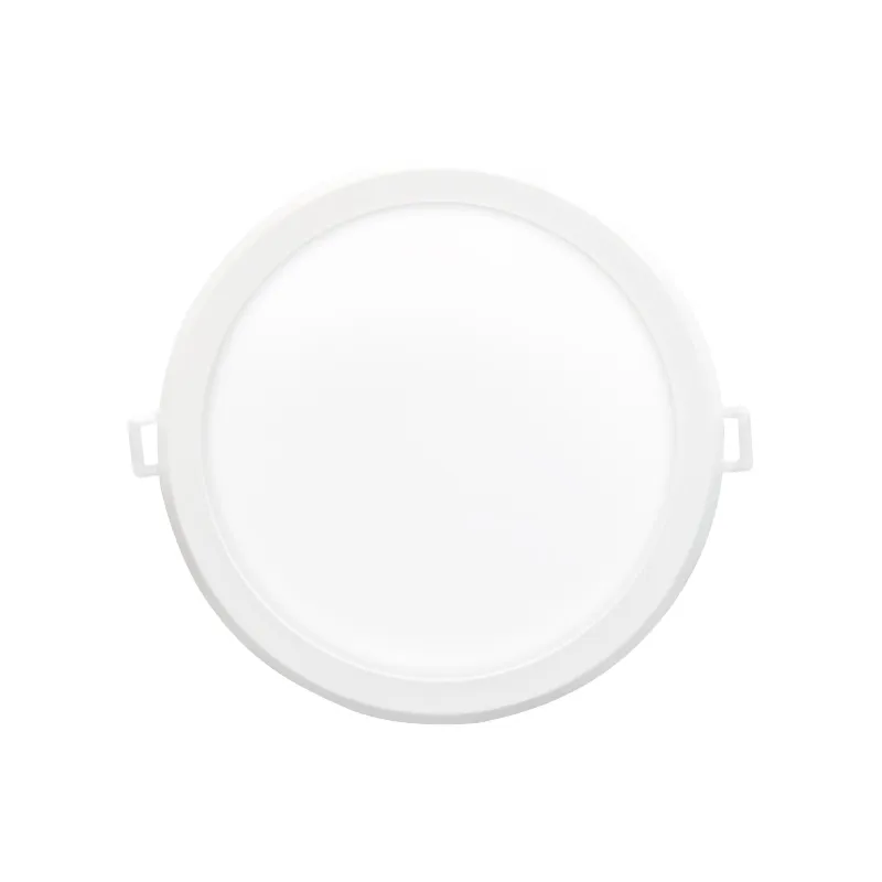 PC RECESSED ROUND WARM WHITE