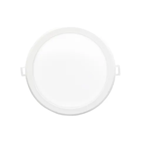 ZIGMA DOWNLIGHT RDLZTP15WRWW WARM WHITE PC ROUND RECESSED