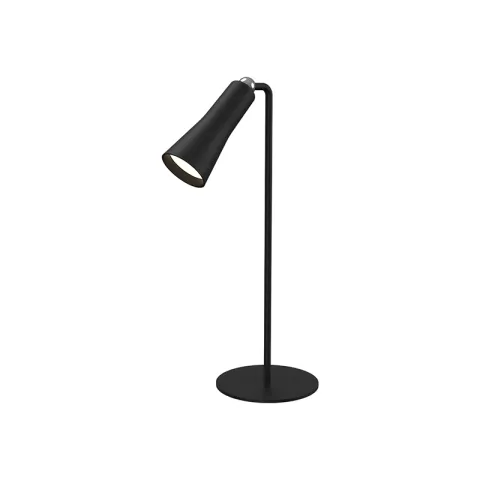 ZIGMA Reading Lamp RLZB3W BLACK ABS+PS+Iron 3W CW 4000K MAGNETIC W/CLIP HOLDER & STAND