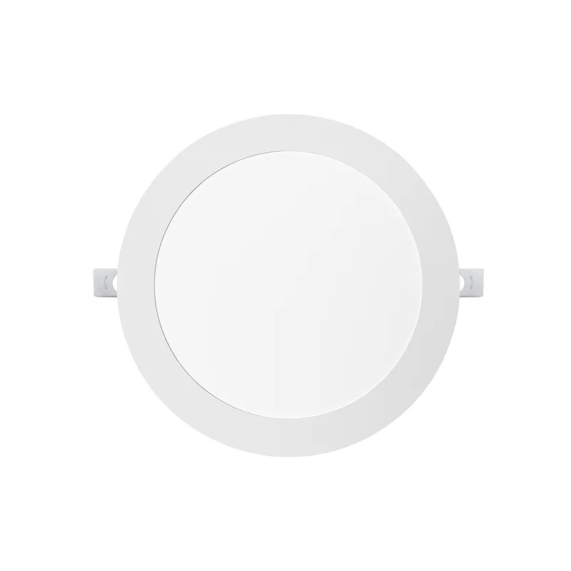 ZIGMA DOWNLIGHT DLZTP-6WR WHITE ALUMINUM 6W 3IN1 DL/CW/WW LED ROUND