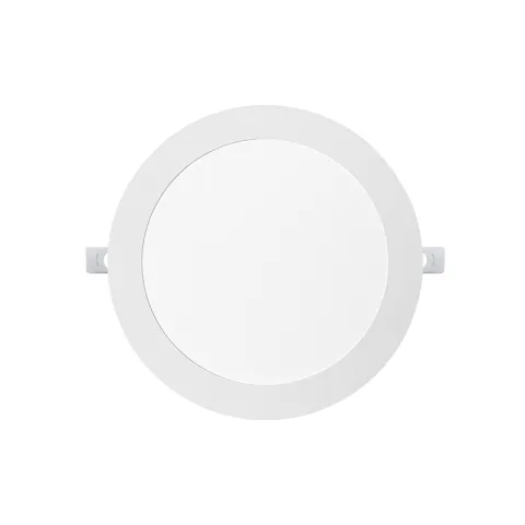 ZIGMA DOWNLIGHT DLZTP-6WR WHITE ALUMINUM 6W 3IN1 DL/CW/WW LED ROUND