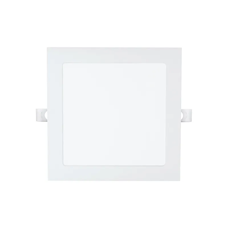 DOWNLIGHT ZIGMA DLZTP-6WS 6W 3IN1 ALUM SQUARE