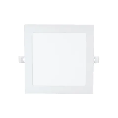 ZIGMA DOWNLIGHT DLZTP-6WS WHITE ALUMINUM 6W 3IN1 DL/CW/WW LED SQUARE