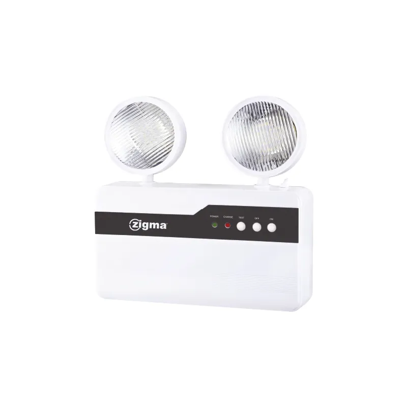 +EMERGENCY LIGHTS ZIGMA ELZK3W 3W DAYLIGHT