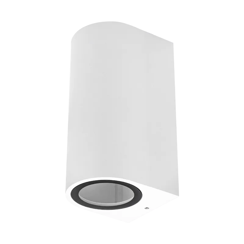 +WALL LAMP ZIGMA WZC0523-2HDMW MTT WHT IP65 ALU