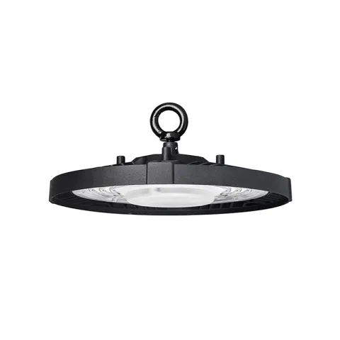 ZIGMA HIGHBAY HBZR623-100WDL BLACK ALUMINUM 100W