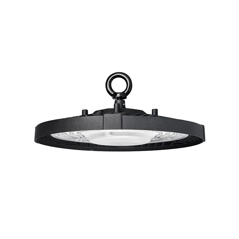 ZIGMA HIGHBAY HBZR623-150WDL BLACK ALUMINUM 150W