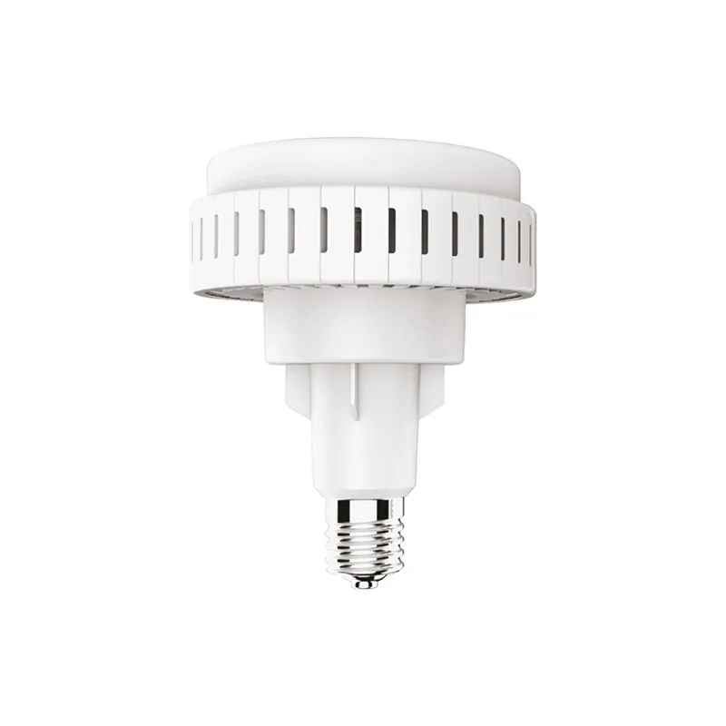 100W ALUMINUM+PC WHITE