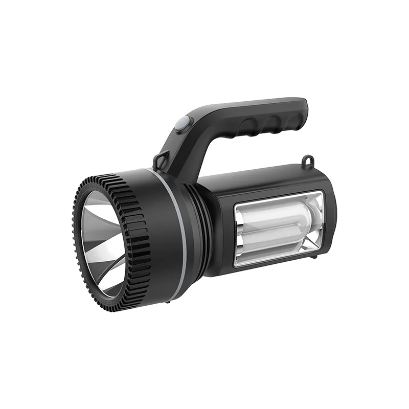 ZIGMA FLASHLIGHT FLZFY-YD6695B DAYLIGHT ABS-PLASTIC 10W+4W