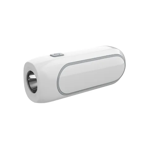 ZIGMA FLASHLIGHT FLZFY-YD5577 DAYLIGHT ABS PLASTIC 1W+0.8W