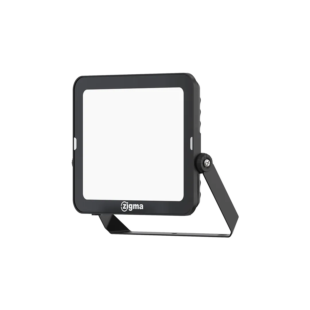 FLOODLIGHT ZIGMA FZTP0723-70WDL  DL BLACK