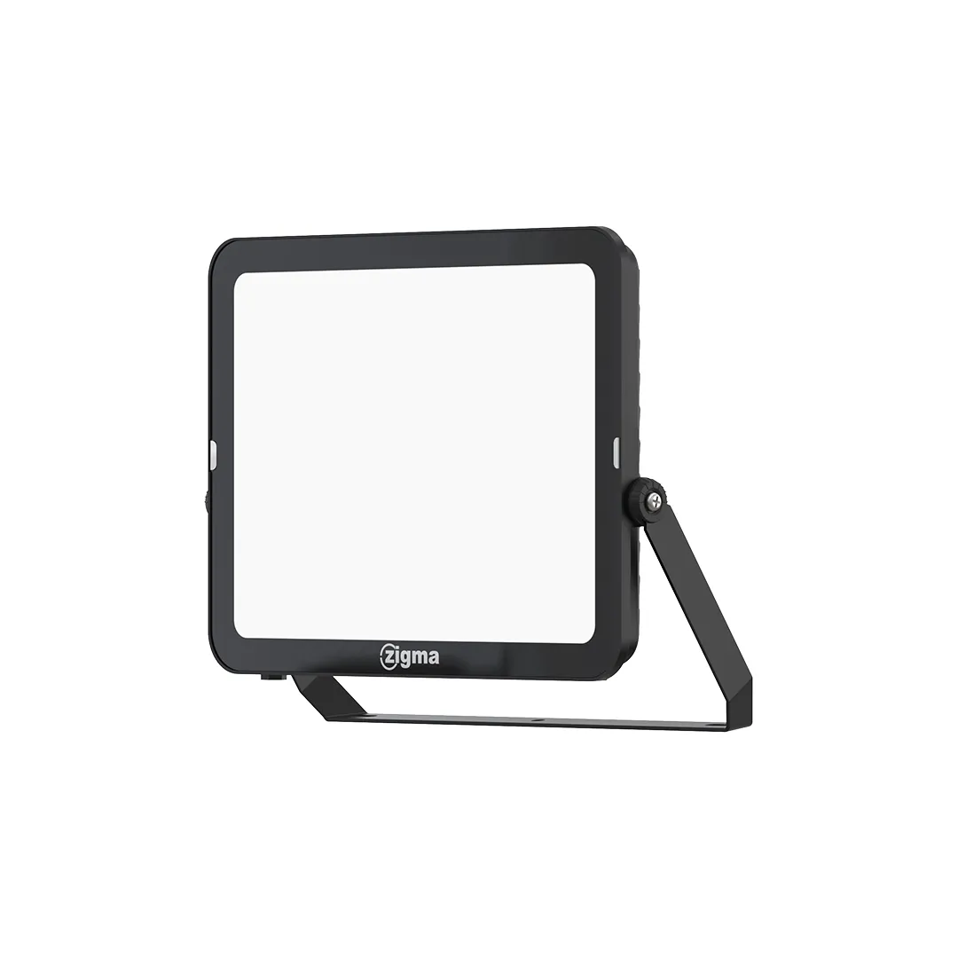 FLOODLIGHT ZIGMA FZTP0723-200WDL  DL BLACK
