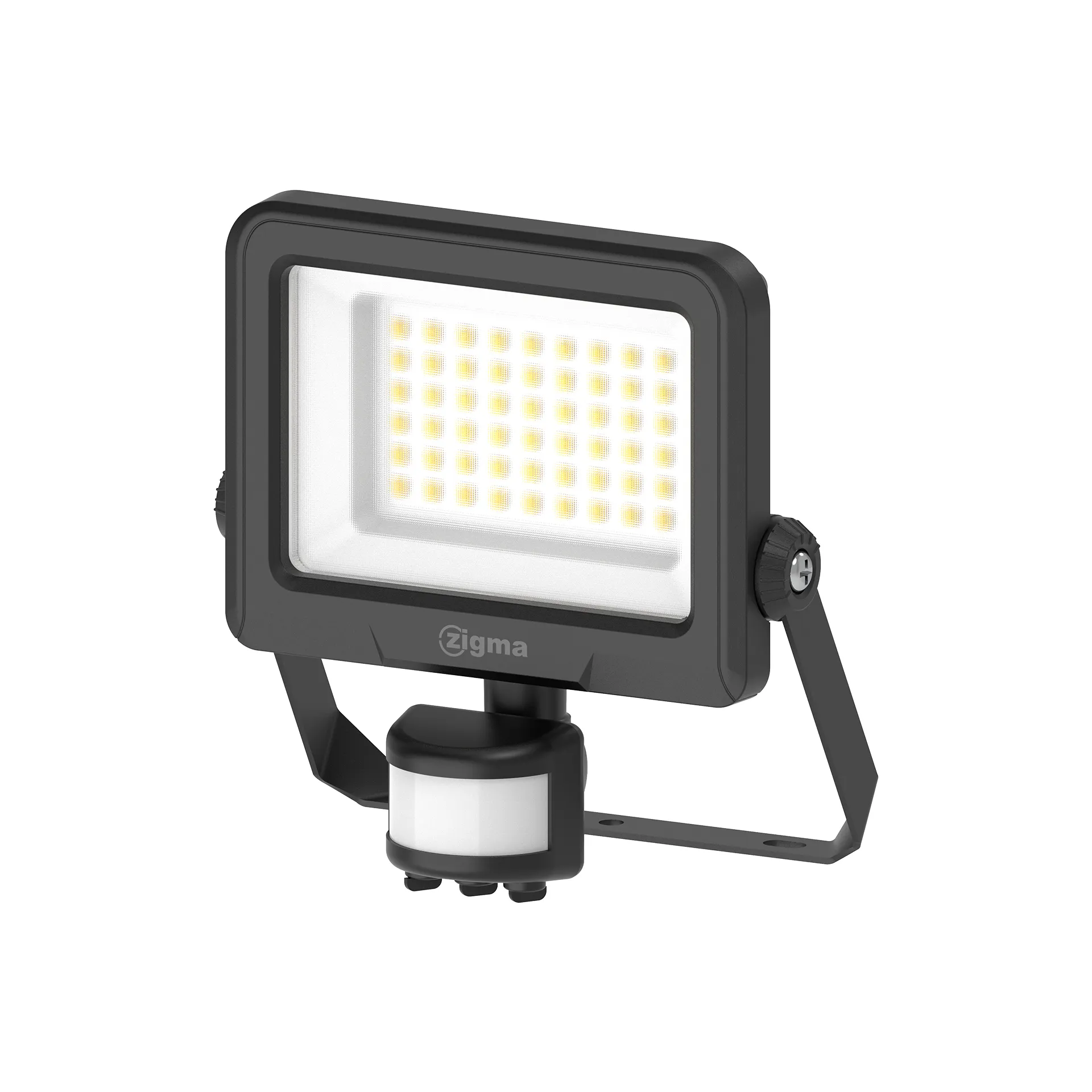 +FLOODLIGHT ZIGMA FZTPPIR-30W