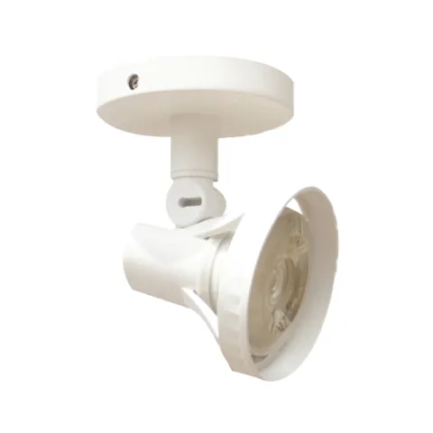 ZIGMA PARLIGHT PZXS923-FC30WH WHITE PC FIXTURE CEILING