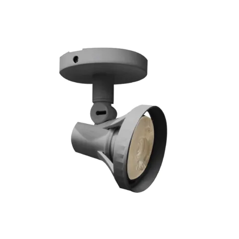 ZIGMA PARLIGHT PZXS923-FC30GRY GRAY PC FIXTURE CEILING