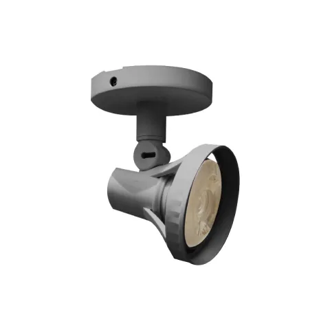 ZIGMA PARLIGHT PZXS923-FC38WH WHITE PC FIXTURE CEILING