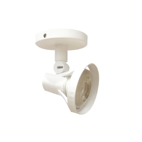 ZIGMA PARLIGHT PZXS923-FC38BLK BLACK PC FIXTURE CEILING