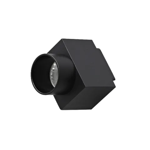 ZIGMA TRACK LIGHTS TLZCM923-LTP305-5WWW BLACK ALUMINUM+PC 5W MAGNETIC