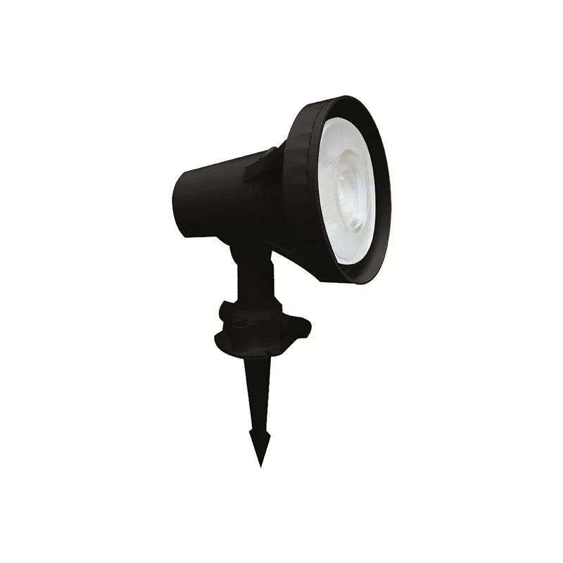 PARLIGHT ZIGMA PZXS923-GC30BLK BL FIXT. GRND