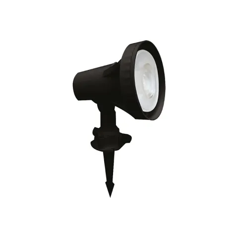 ZIGMA PARLIGHT PZXS923-GC30BLK BLACK PC FIXTURE GROUND