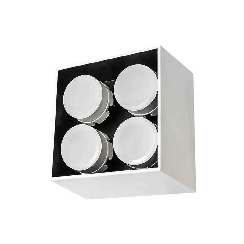 ZIGMA PINLIGHT PZC1123-7W4B-3IN1 DL/CW/WW IRON 7W GX53