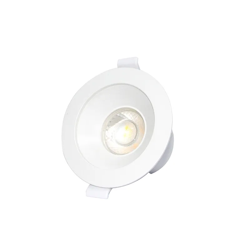 SPOTLIGHT ZIGMA SZXS-7WRD90-3CCT WH 7W RECESSD