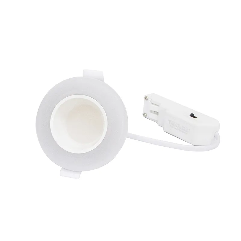 DOWNLIGHT ZIGMA DZXS-RD3STEP-DL/WW WH 8W RECES